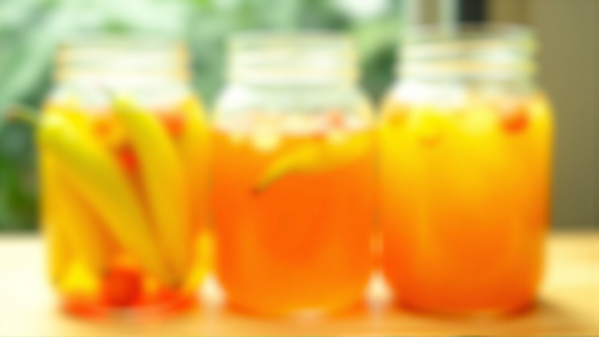 Editorial photograph for the reference tool: Fermentation Time & Temperature Chart